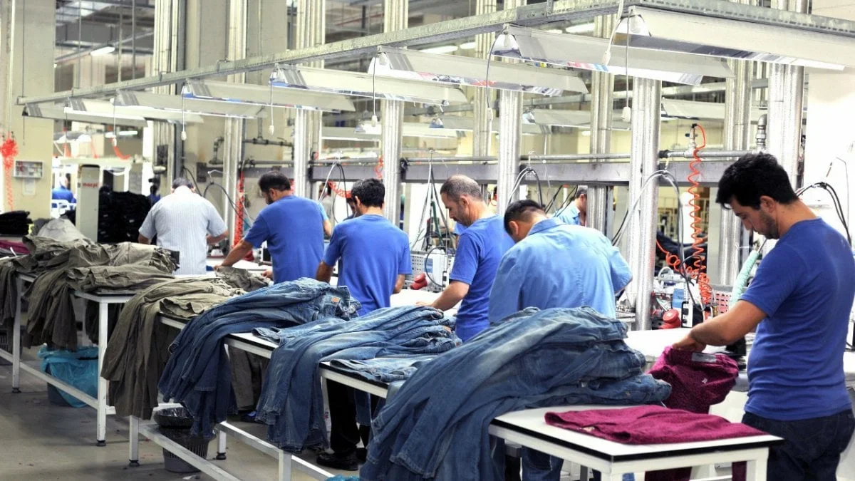 TGSD Başkanı Toygar Narbay: Tekstilde 362 bin istihdam kaybı yaşandı