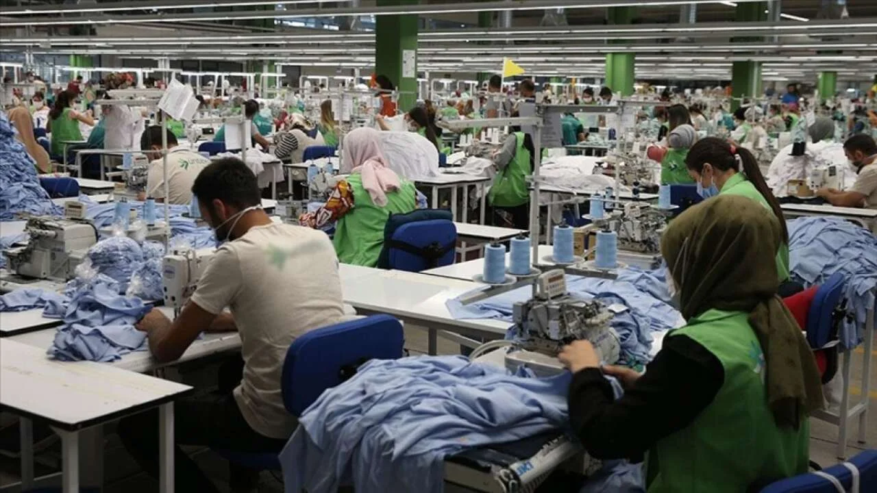 TGSD Başkanı Toygar Narbay: Tekstilde 362 bin istihdam kaybı yaşandı