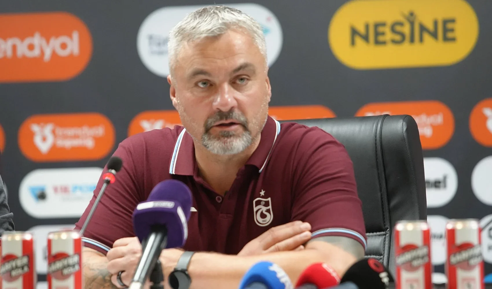 Thomas Reis tarihe geçti! Trabzonspor 36 yıl sonra bir ilki başardı