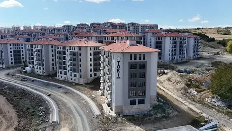 TOKİ'nin İstanbul'da 10 bin liradan başlayan 1.071 kiralık konutu için kura tarihi belli oldu mu?