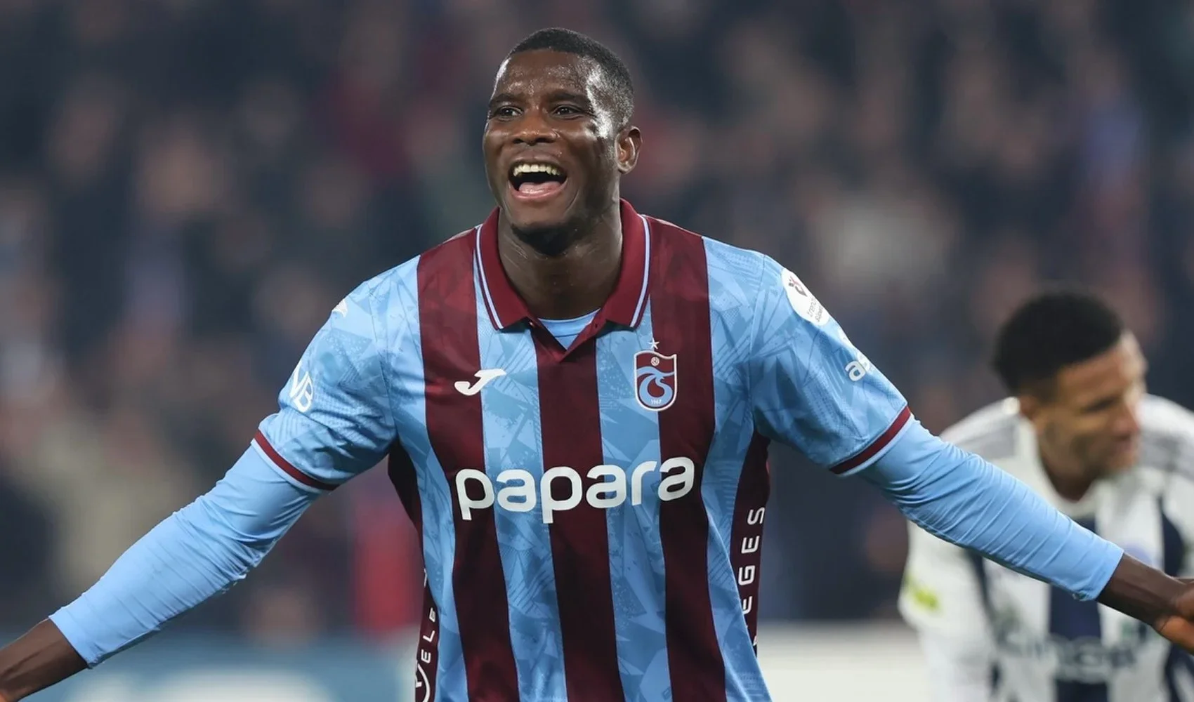 Trabzonspor’da Onuachu şoku: Beşiktaş maçına yetişmesi zor