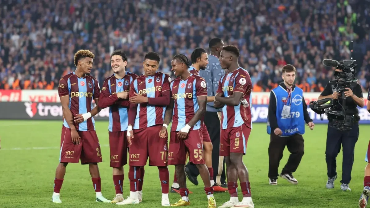Trabzonspor Hearts maçı bugün saat 19.45'te TRT 1'de