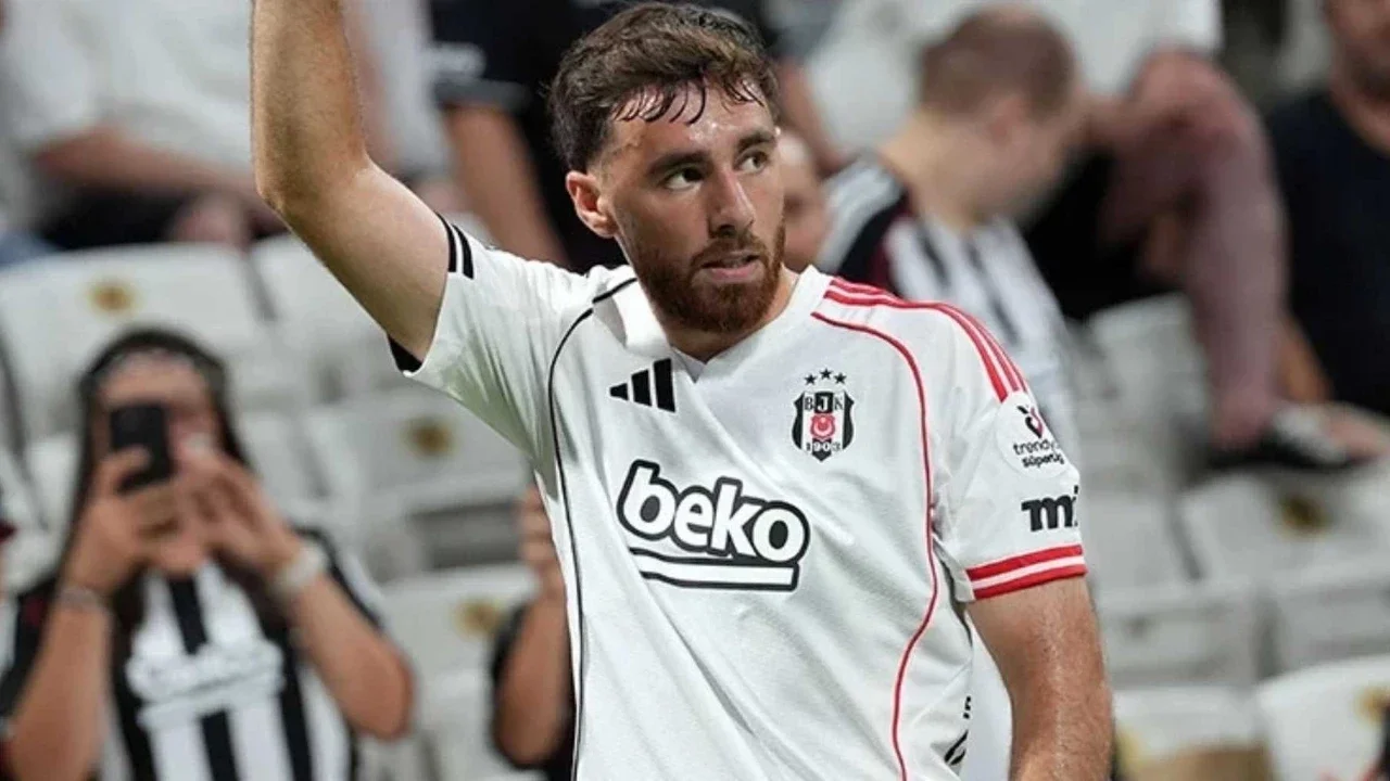 Trabzonspor maçı öncesi Beşiktaş'a Orkun Kökçü şoku: Derbide yok