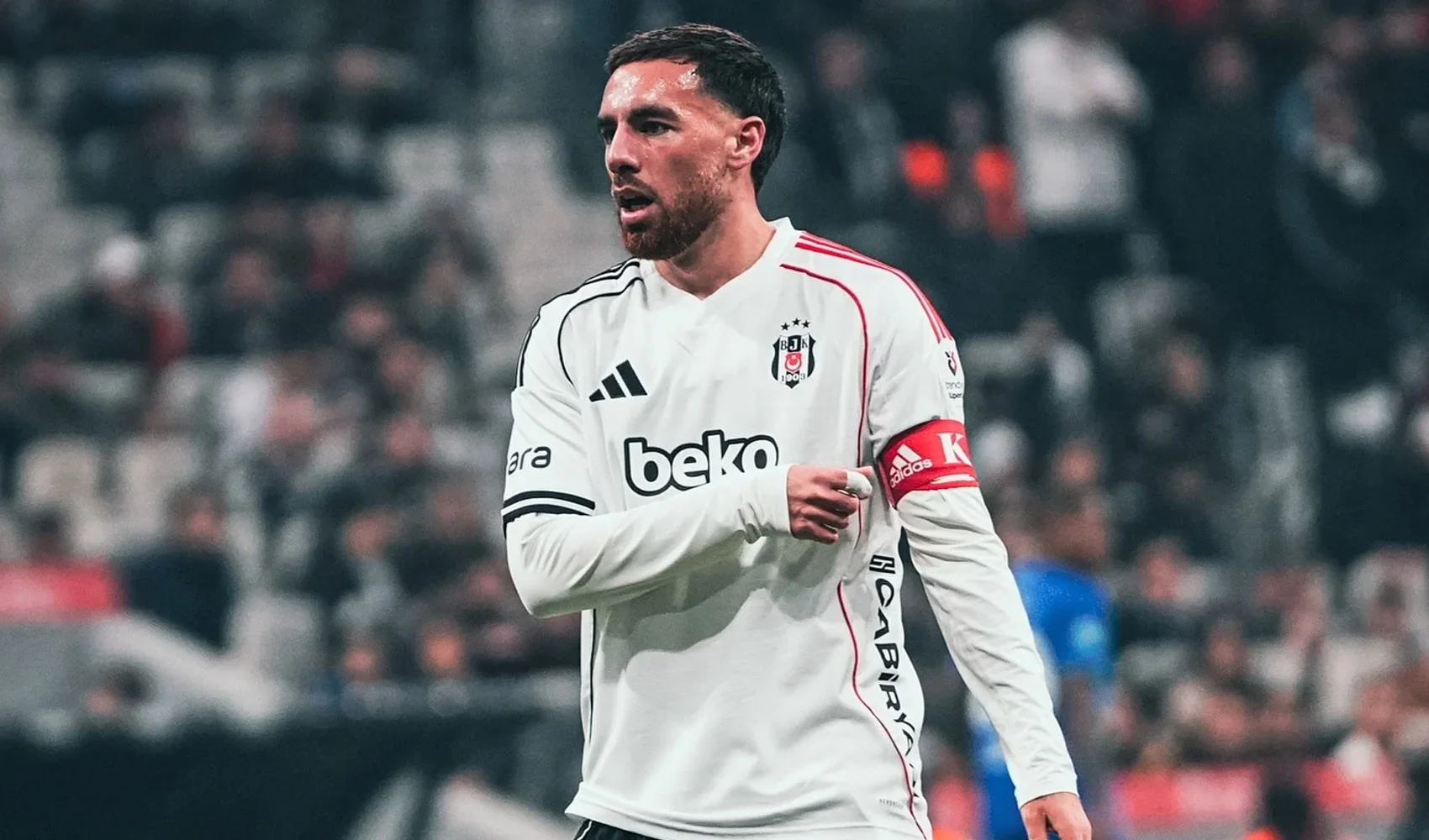 Trabzonspor maçı öncesi Beşiktaş'a Orkun Kökçü şoku: Derbide yok
