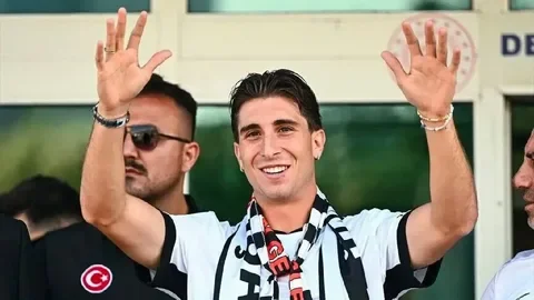 Trabzonspor maçı öncesi Beşiktaş'a Orkun Kökçü şoku: Derbide yok