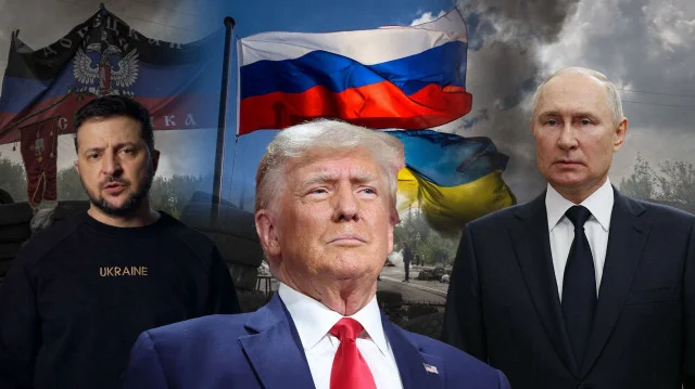 Trump açıkladı: Enerji ateşkesi ilan edildi, Zelenskiy'den seçim çıkışı
