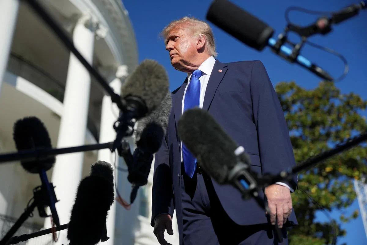 Trump’tan İran mesajı: “Belki biraz daha ileri gidebiliriz”