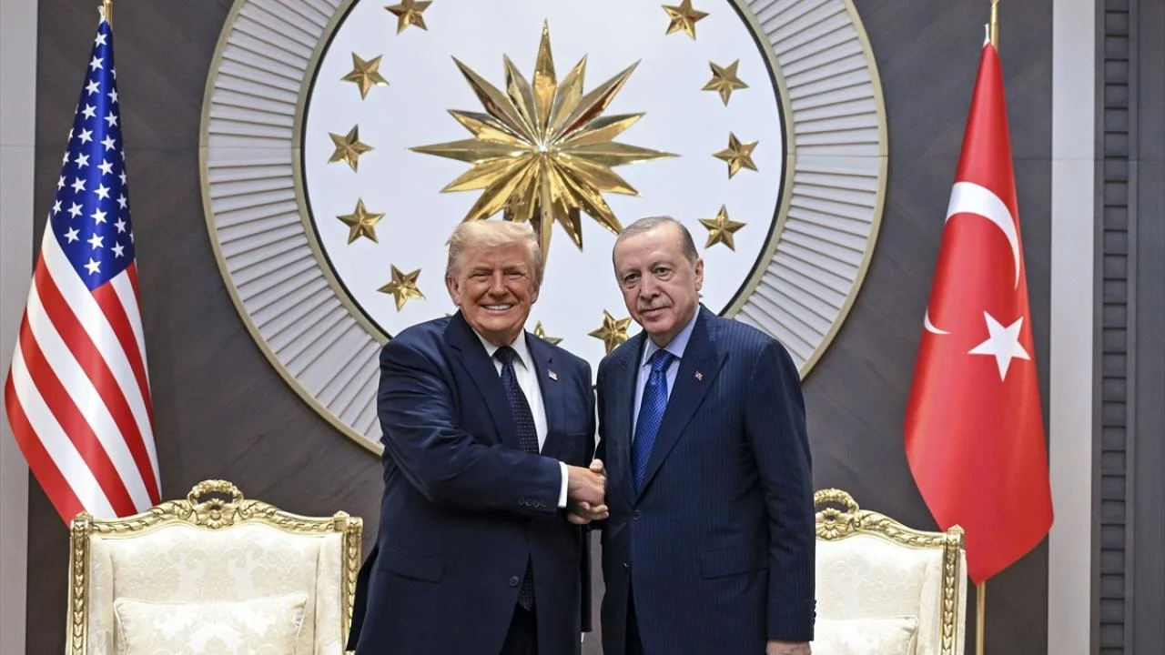 Trump: "Türkiye'yi seviyorum, Erdoğan'ı her zaman mutlu ederim"