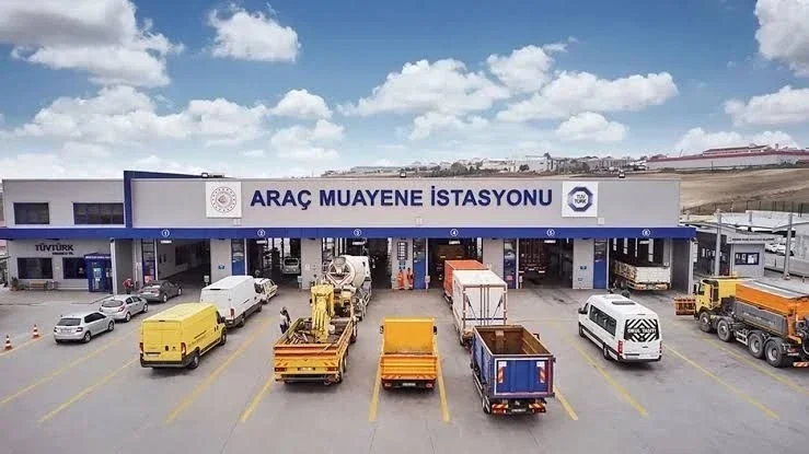 Araç muayenede 2027 devri için ilk adım: TURKA mevcut istasyonlar için TÜVTÜRK ile anlaştı