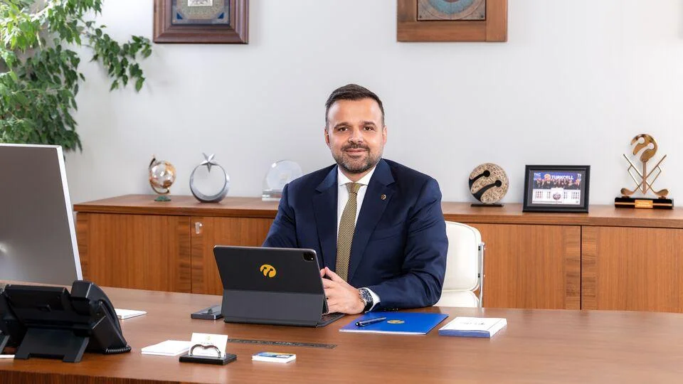 Turkcell Genel Müdürü Koç, GSMA Yönetim Kurulu'na ikinci kez seçildi