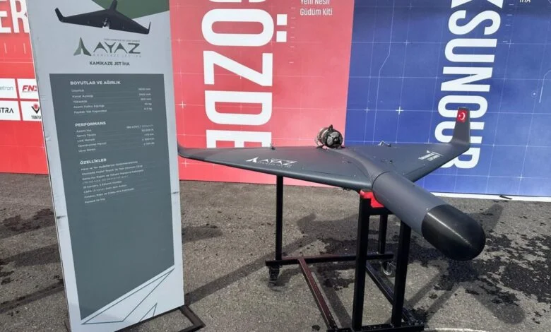AYAZ: 350 km/s Hız, 300+ km Menzil ve Ateş Serbest-2026 Tatbikatı