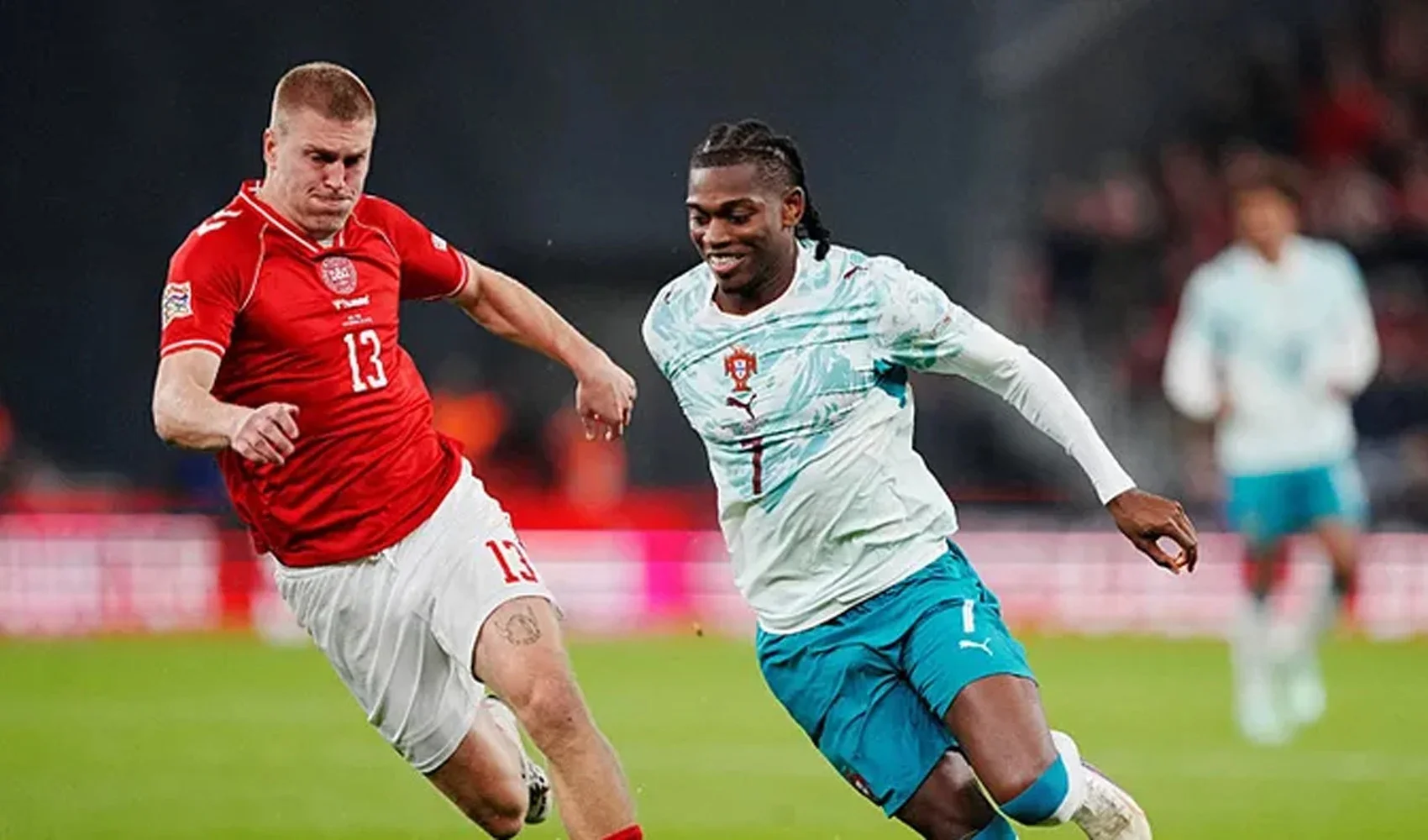 UEFA Uluslar Ligi’nde gol gecesi! Portekiz kazandı, Hollanda takıldı