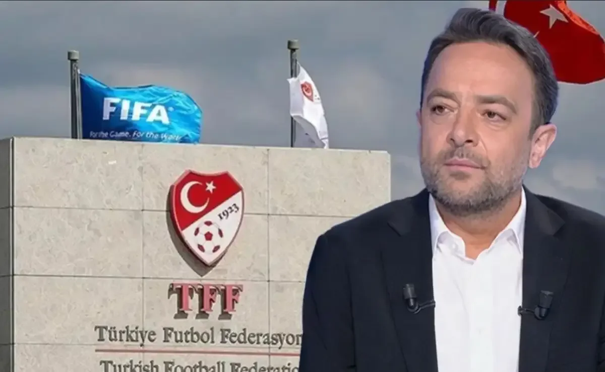 Uğur Meleke, TFF Başkanlığına aday! 10 maddelik vaat paketi