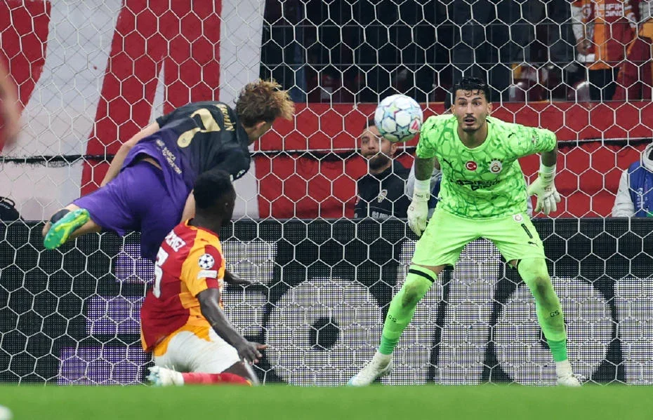 Uğurcan Çakır: “2-0'ı bulsak maç elimizde olurdu”