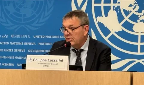 UNRWA eski başkanından korkutan uyarı: Gazze Kızılderililer gibi yok olabilir