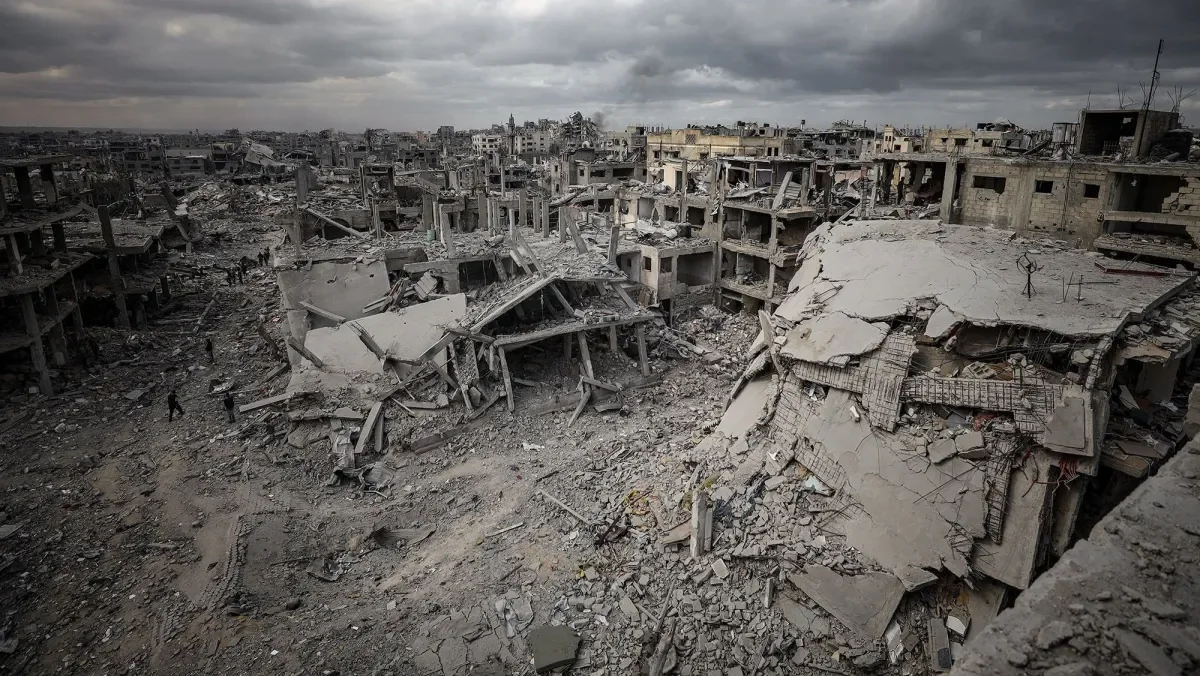 UNRWA eski başkanından korkutan uyarı: Gazze Kızılderililer gibi yok olabilir
