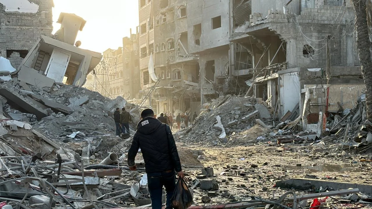 UNRWA eski başkanından korkutan uyarı: Gazze Kızılderililer gibi yok olabilir