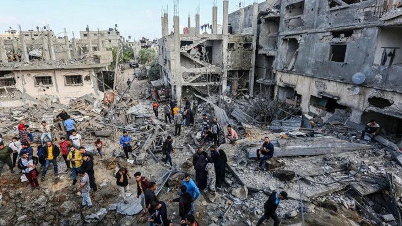 UNRWA eski başkanından korkutan uyarı: Gazze Kızılderililer gibi yok olabilir