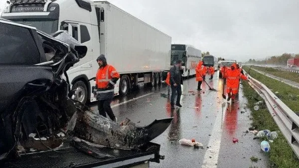 Üsküdar Belediye Başkan Vekili Ziya Gültekin trafik kazasında vefat etti