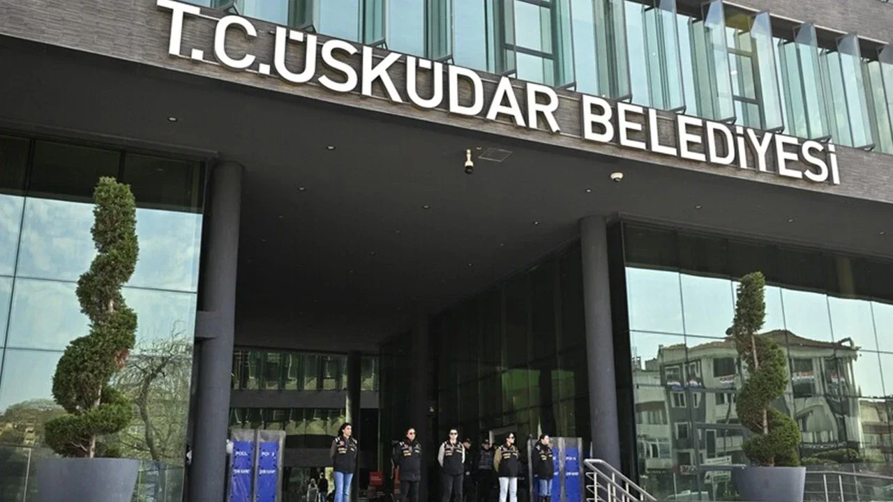 Üsküdar Belediyesi başkan vekili seçimi 20 Ekim’de!