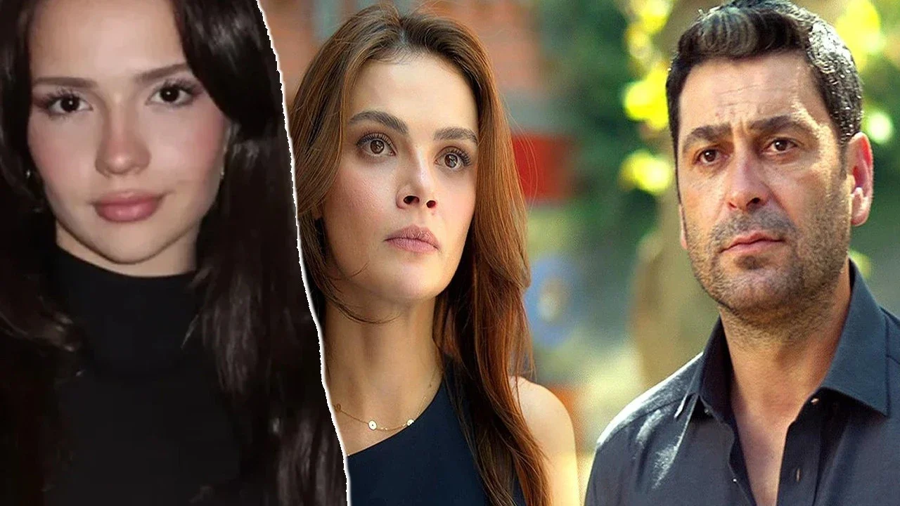 Uzak Şehir’in Berfin’i Feride Özdinç kimdir, kaç yaşında? İlk dizisi