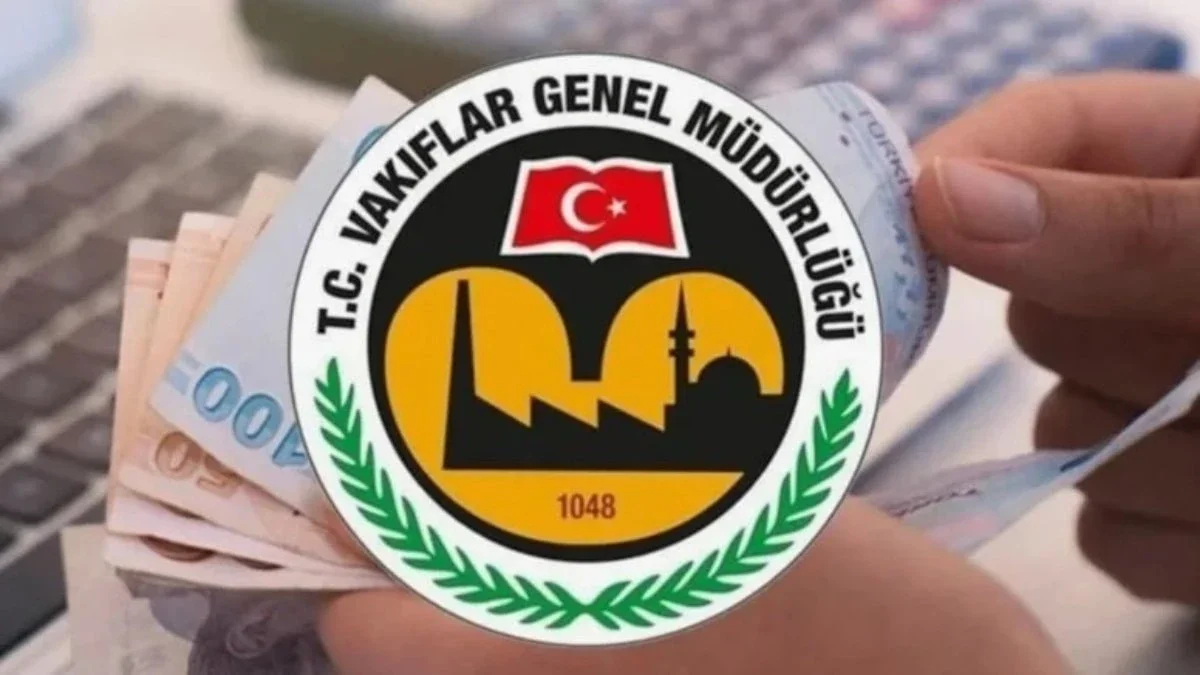 VGM burs başvuruları 22 Ekim'de başlıyor, burs ücreti 4 bin TL oldu
