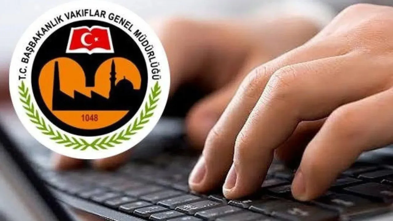 VGM yükseköğrenim burs başvuruları 22 Ekim'de başladı