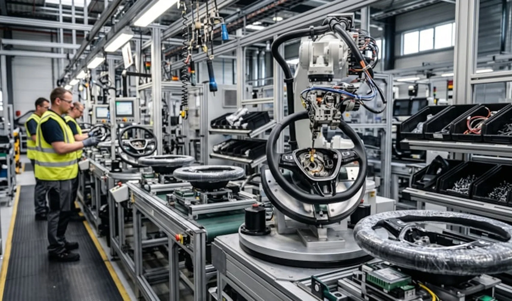 VW Grubu 4,6 milyon aracı geri çağırıyor! Direksiyon sorunu
