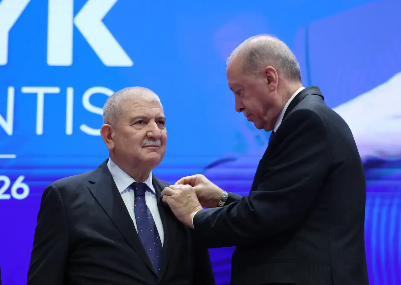 Yeni Yol'dan istifa etmişti: Cemalettin Kani Torun AK Parti'ye katıldı