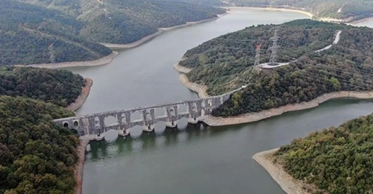 26 Mayıs İstanbul baraj doluluk oranı yüzde kaç oldu? İSKİ duyurdu