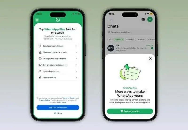 WhatsApp Plus çıktı! Ücretli abonelik özellikleri ve fiyatı