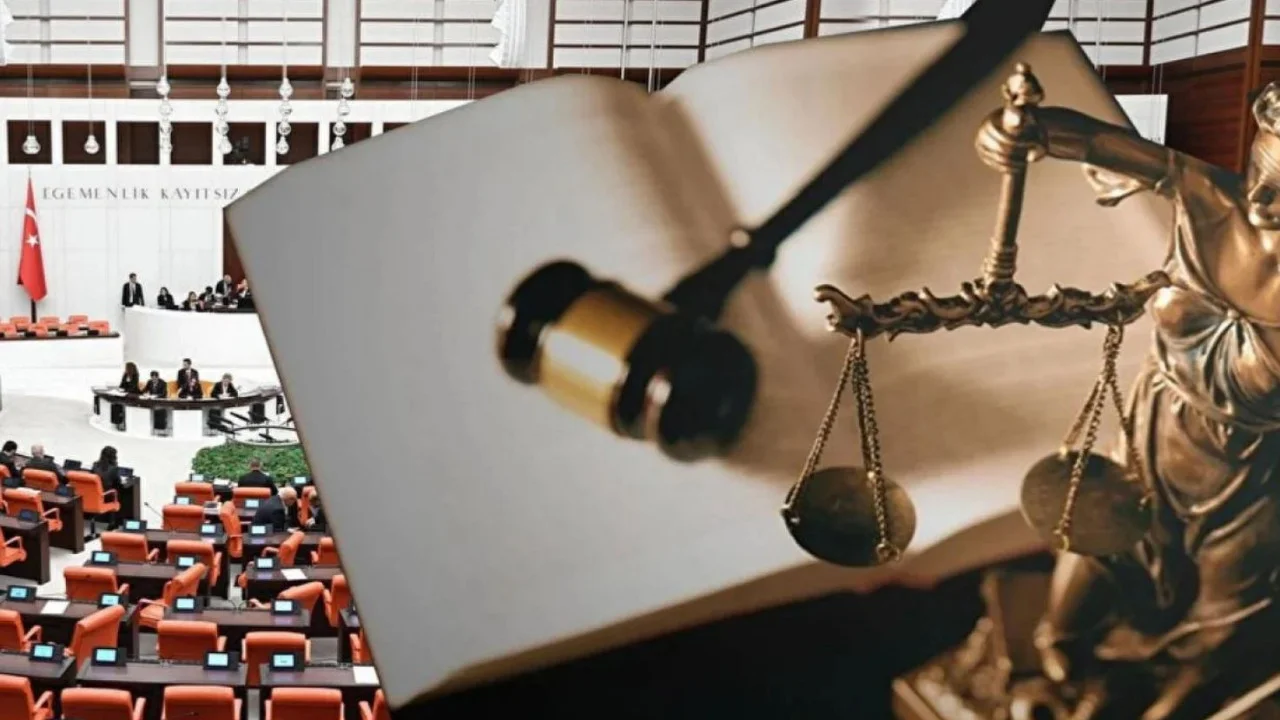 12. Yargı Paketi'nde son durum belli oldu. Bakan Gürlek "İnfaz düzenlemesi yok" dedi. Pakette neler var, ne zaman çıkacak? İşte tüm detaylar.