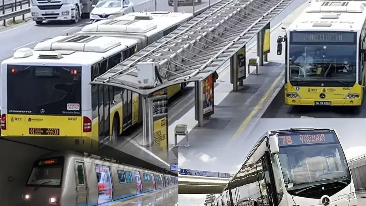 Kurban Bayramı'nda metro, Marmaray, metrob&uuml;s ve İETT bedava mı? 27-30 Mayıs &uuml;cretsiz toplu taşıma kararı belli oldu. Hangi ara&ccedil;ları kapsıyor? İşte detaylar