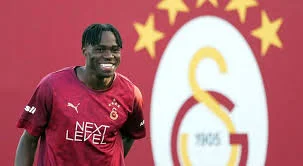 Galatasaray'ın Singo'suna 3 Avrupa devi talip! 60 Milyon Euro…