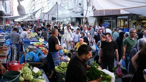 İstanbul Mayıs enflasyonu belli oldu! Yıllık yüzde 36,77
