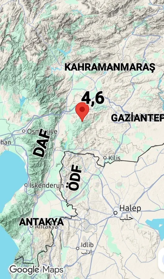 Nurdağı'nda 4,6 deprem! Uzmanlardan kritik uyarılar geldi