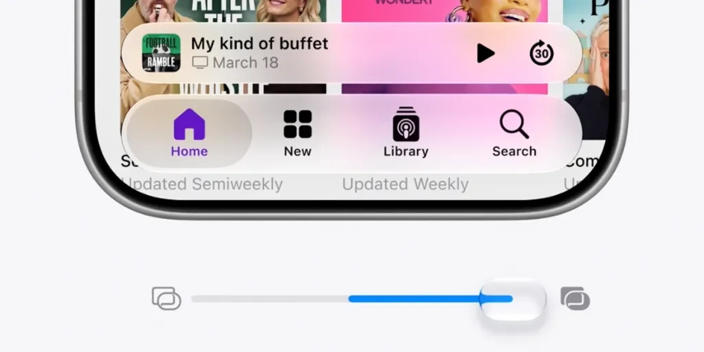 iOS 27: Liquid Glass Tasarımı, Ebeveyn Denetimleri ve Apple Intelligence ile Sıçrama Yapan Performans