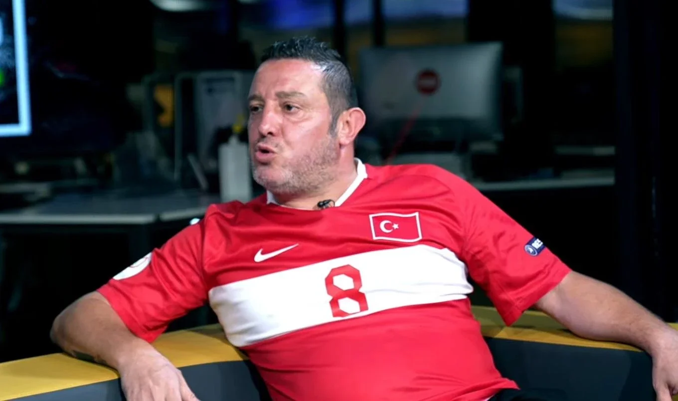 Nihat Kahveci'den Milli Takım'a eleştiri: Bu kadarını beklemiyordum!