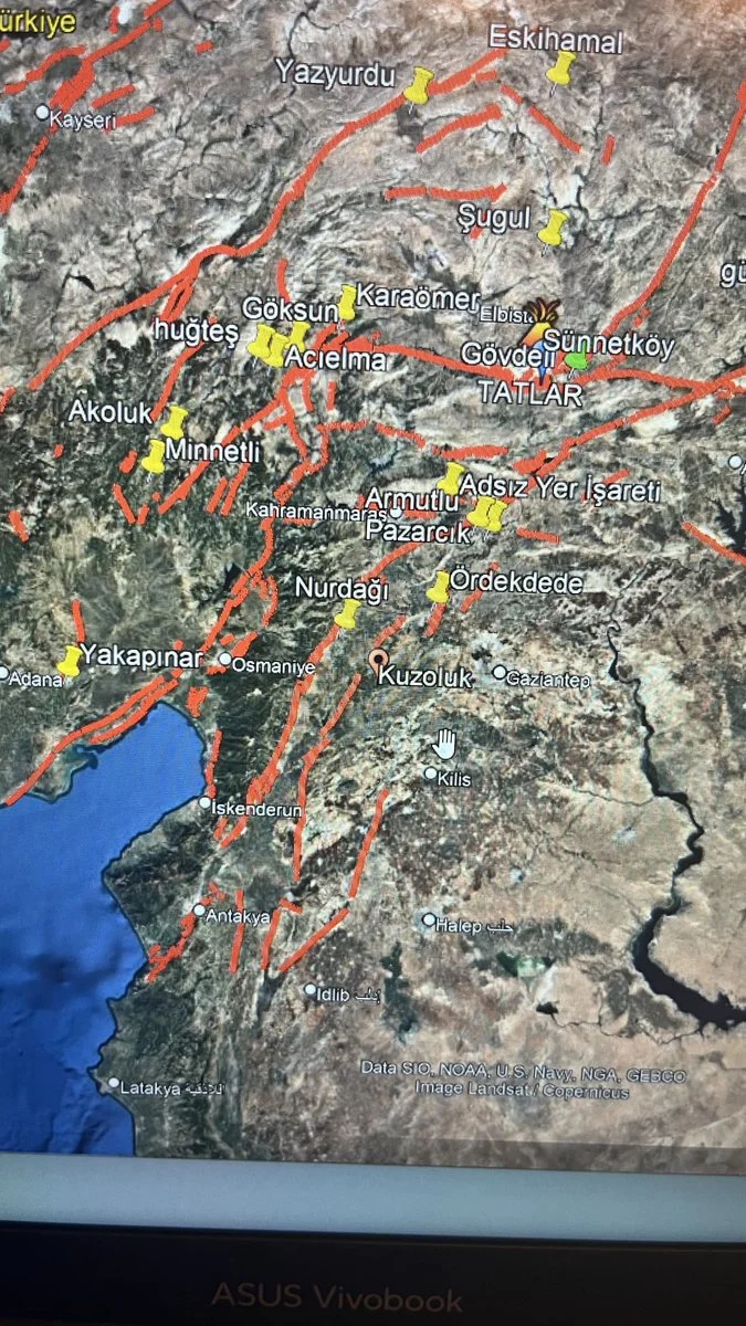 Nurdağı'nda 4,6 deprem! Uzmanlardan kritik uyarılar geldi