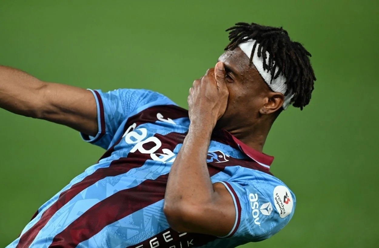 Trabzonspor Nwaiwu'yu satmıyor! Bordo-mavililerin istediği rakam