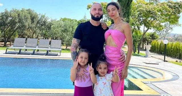 Berkay'ın eşi Özlem Ada Şahin kimdir, kaç yaşında, nereli? Biyografisi ve kariyeri