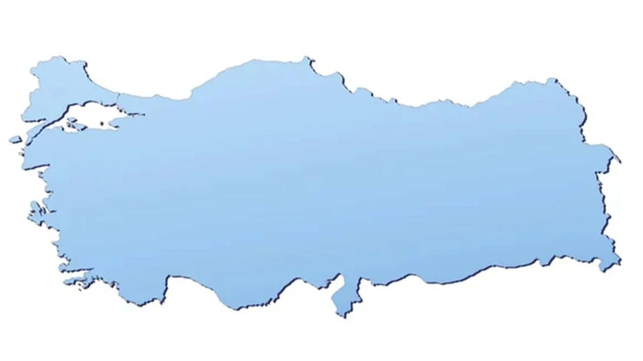 Türkiye'de ilçeyken il olan 14 yer! İşte il olmaya aday ilçeler