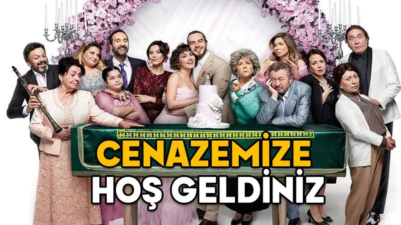 Cenazemize Hoş Geldiniz konusu, oyuncuları, nerede çekildi? İşte hikayesi