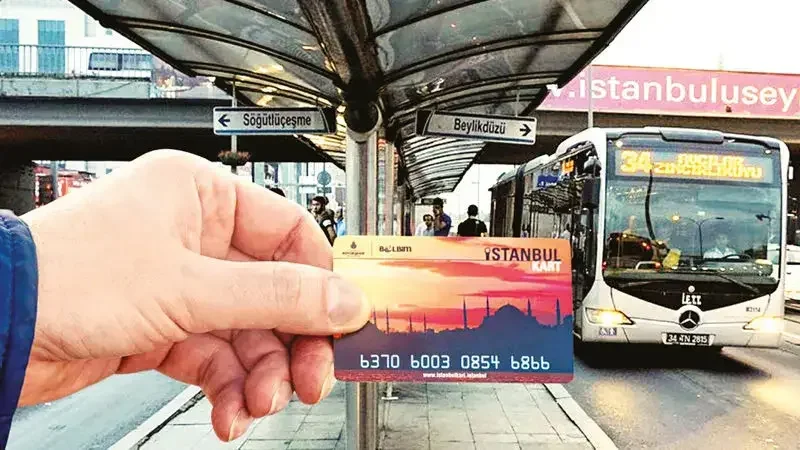 İBB zamları enflasyonu solladı! Vatandaşın faturası kabardı