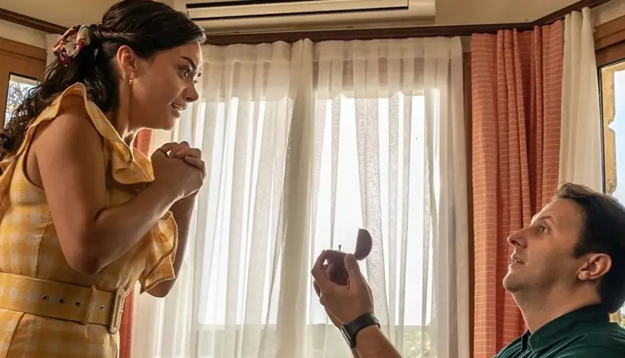 Müstakbel Damat konusu, oyuncuları ve nerede çekildi?