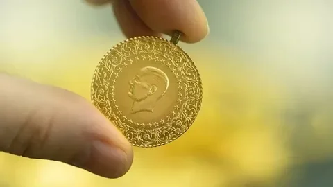Altın düşer mi son dakika gelişmesi! Gram fiyatı 6.387 TL'ye geriledi