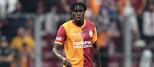 Galatasaray'ın Singo'suna 3 Avrupa devi talip! 60 Milyon Euro…