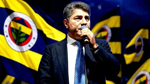 FB Seçim: Aziz Yıldırım ile yarışacak Hakan Safi'nin yönetim listesi