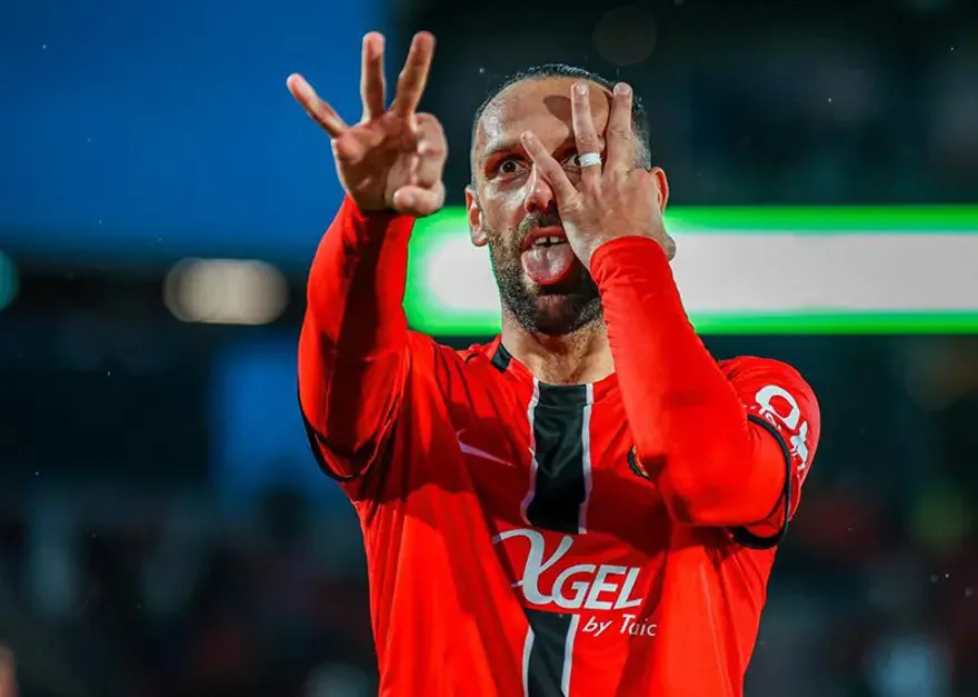 15 günde biter demişti! İşte Aziz Yıldırım'ın ilk transferi