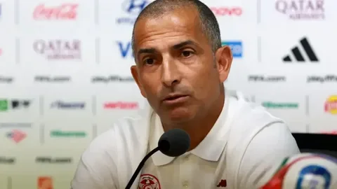 Tunus İsveç'e 5-1 yenildi, hemen hocasını kovdu! Skandal iddia